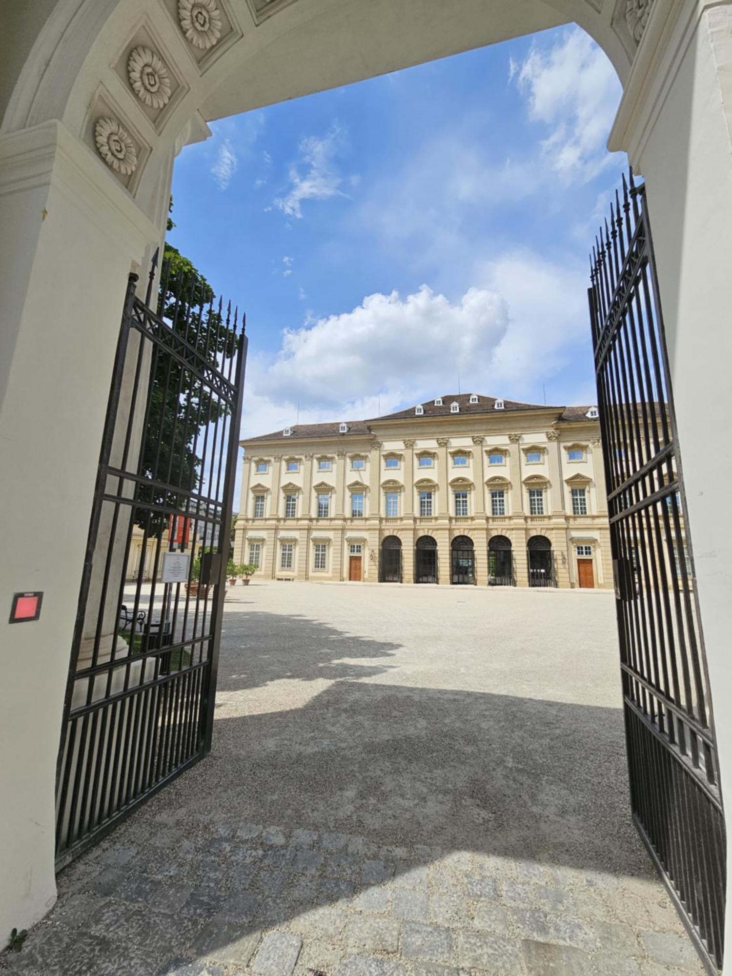 Mauthaus Lichtenstein 비엔나 외부 사진