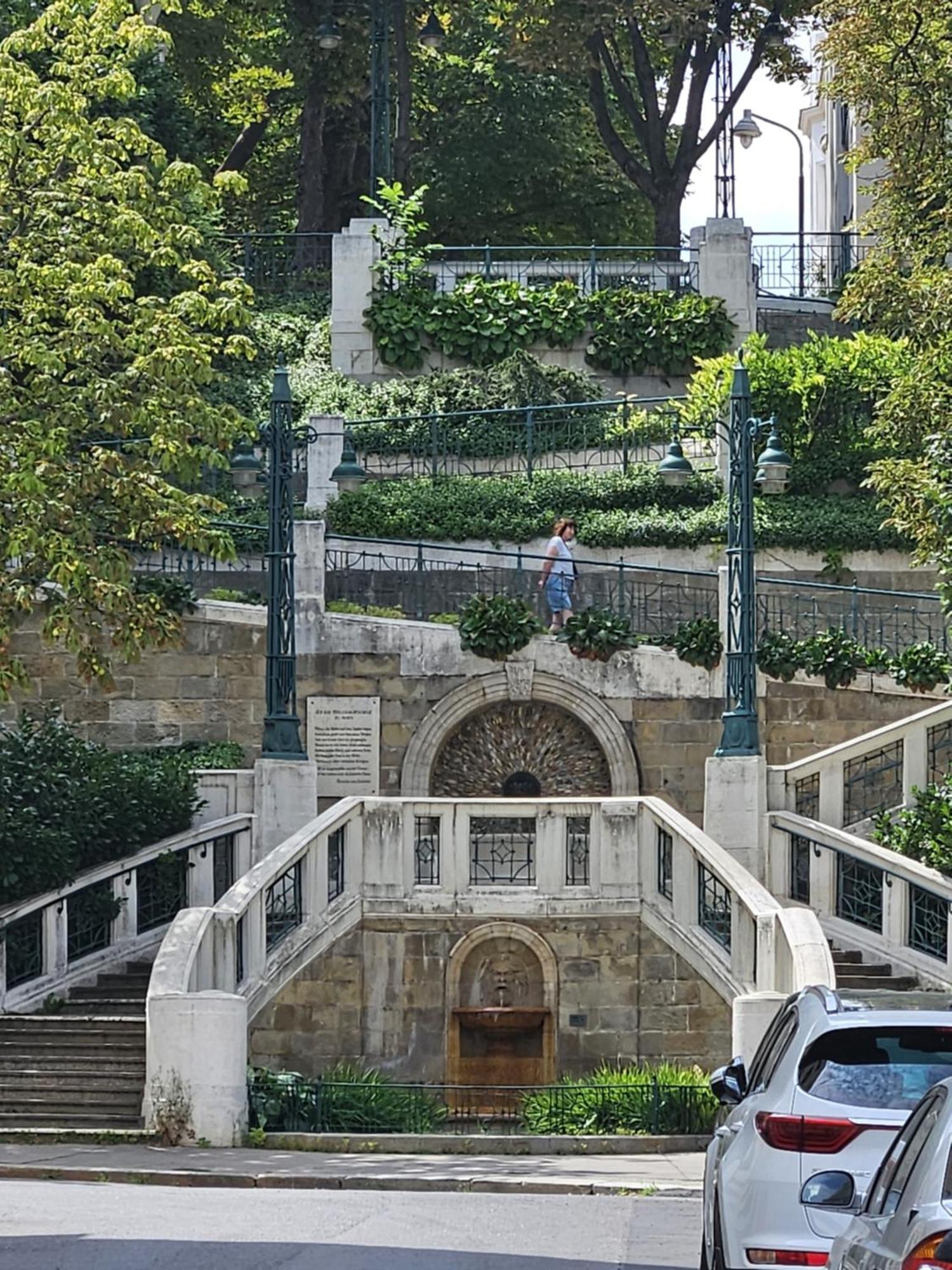 Mauthaus Lichtenstein 비엔나 외부 사진