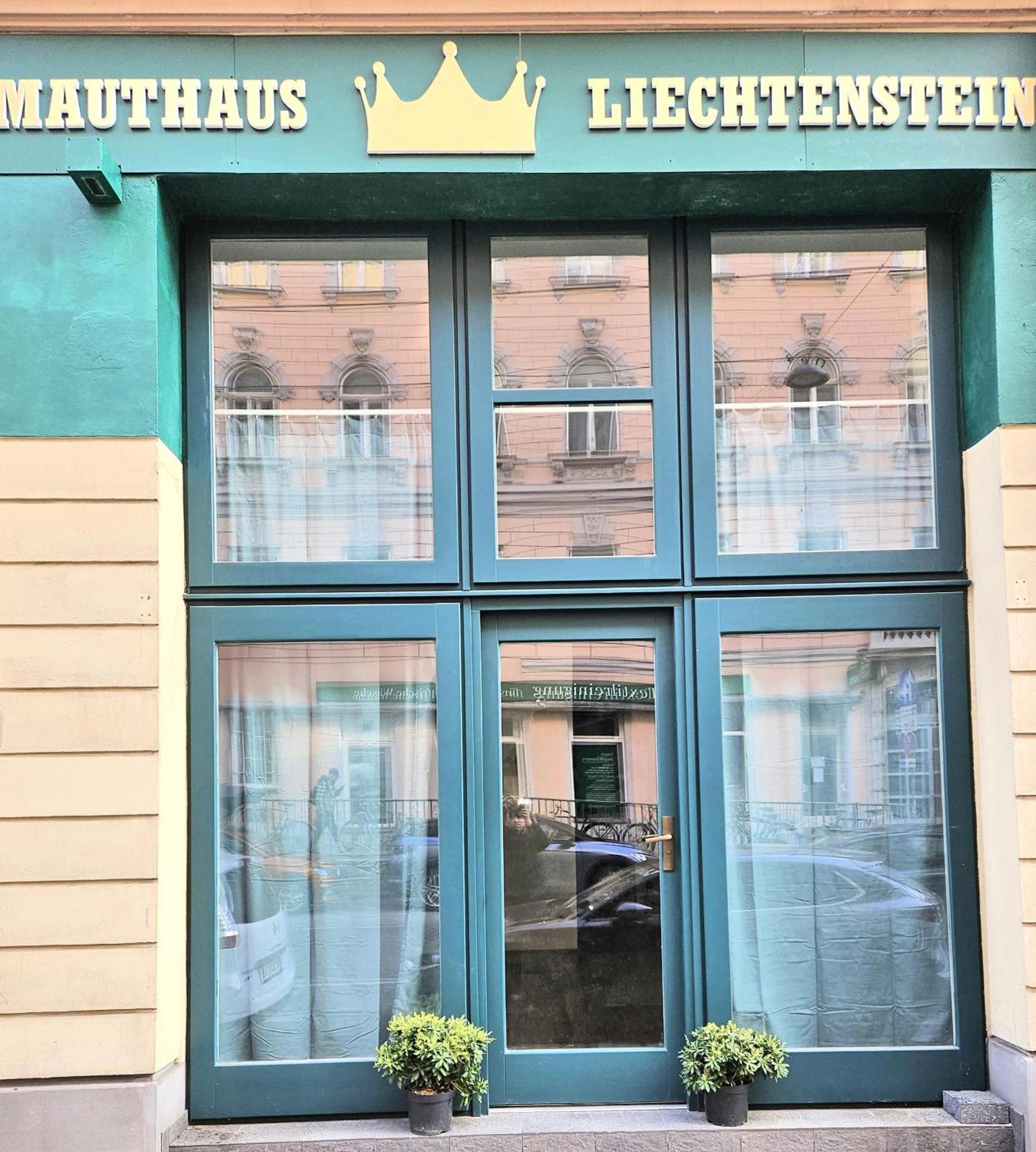 Mauthaus Lichtenstein 비엔나 외부 사진